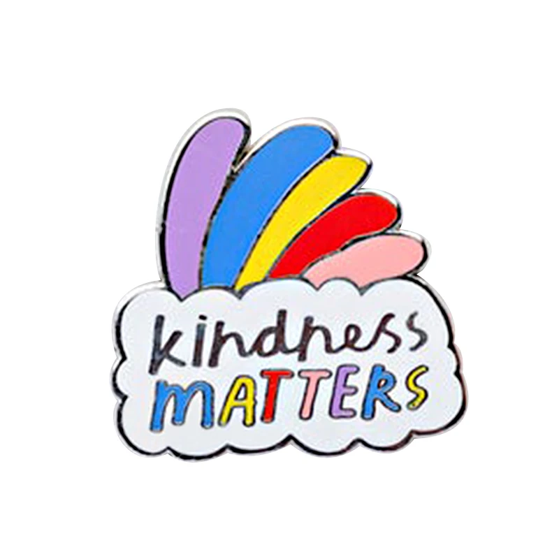 

Rainbow Lapel Pin