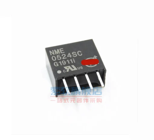 

10pcs New original NME0524SC DC/DC Isolated 1W Single Output Converters power module