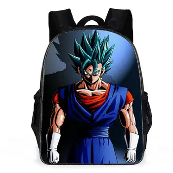 

11/13/16 Inch Dragon Ball School Bags for Kindergarten Children kids School Backpack for Girls Boys Children's Backpacks