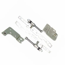 Набор ЖК-петель для ноутбука lenovo Y70-70 Touch type Y70-70T 20350 20415 80DU петли для ЖК-экрана ноутбука AM14S000100 AM14S000200 L R