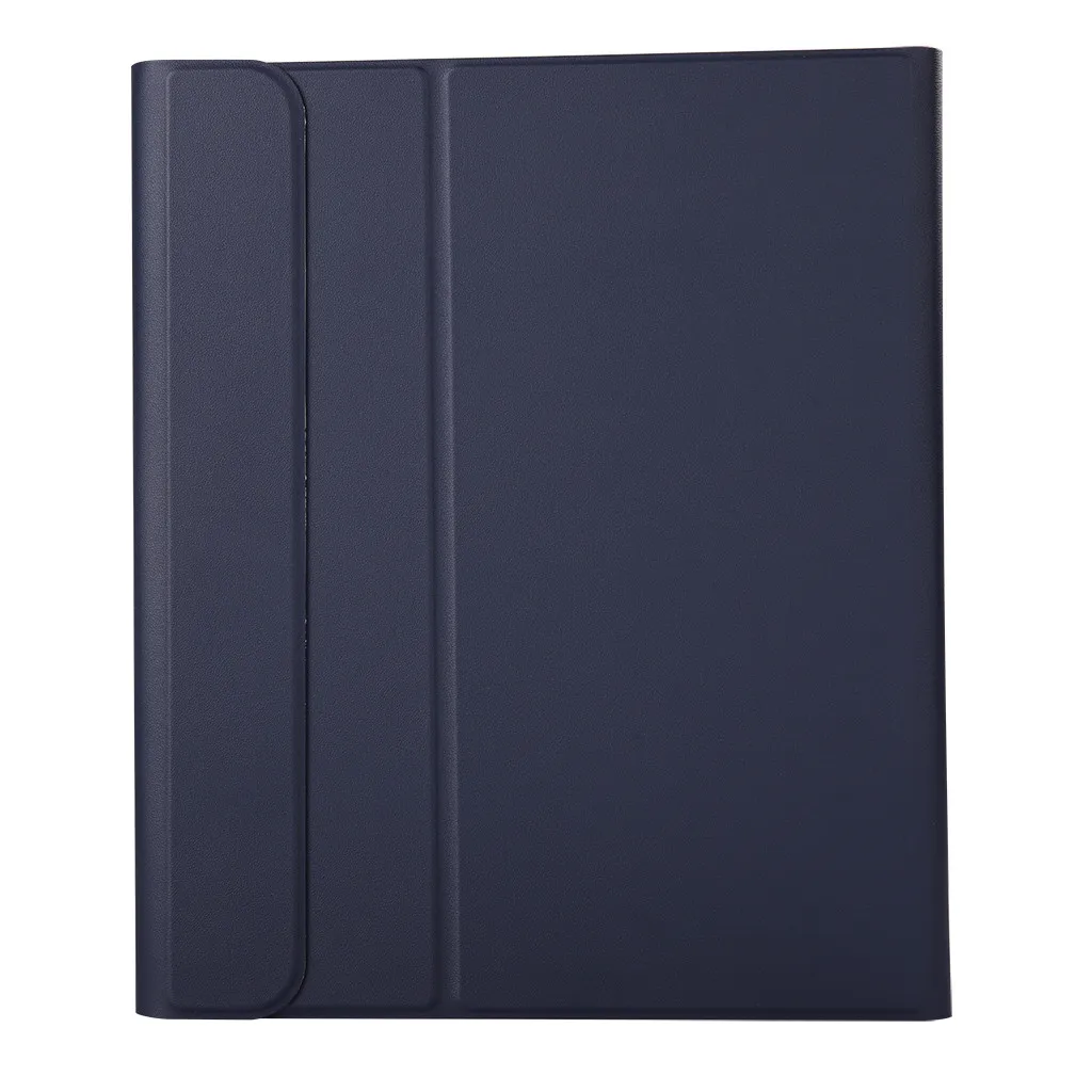 Флип-клавиатура для iPad Pro 12,9 дюймов Чехол Флип беспроводной тонкий Bluetooth 3,0 чехол для планшета с клавиатурой Автоматический Режим сна/пробуждения со слотом для ручки
