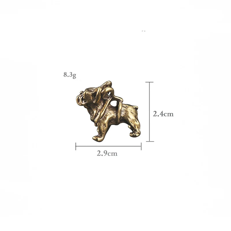 cute dog pendant for keychain (6)