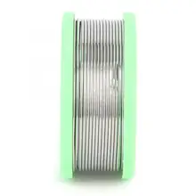 Electrical Soldering Tin Wire Solder Wire 1.0mm for Household Appliances Circuit Board Repair Household Appliances Soldering