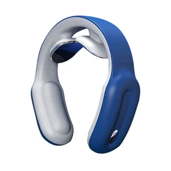 

Smart Home Smart Electric Neck and Shoulder Massager Pain Relief Tool Relaxation Cervical Vertebra Physiotherapy Healthy Safety