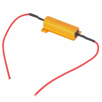 

Turn Signal Light Load Resistors Bulbs Lamp Electrical Accessories Car