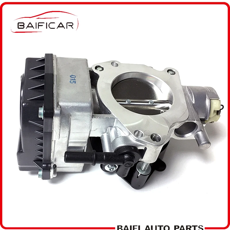 Baificar Brand New Genuine Petrol Throttle Body Assembly 9652682880