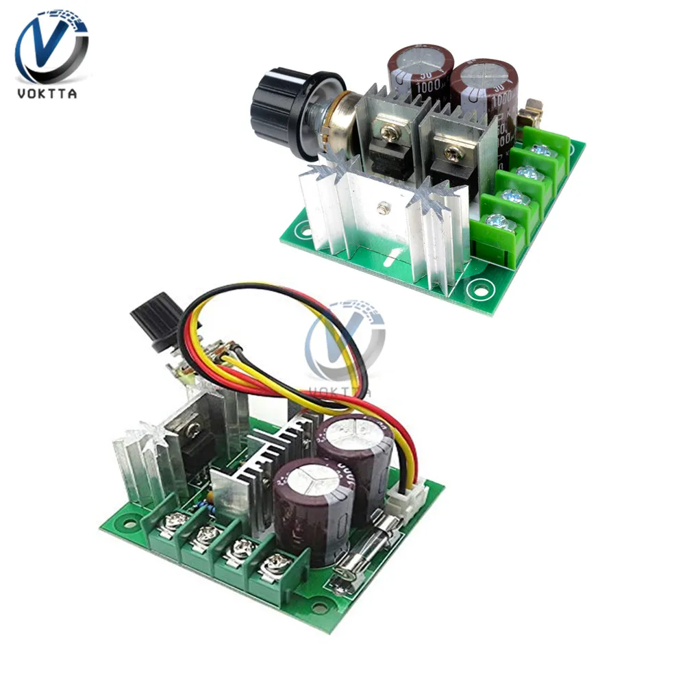 DC 12-40V 10A Регулируемый Φ PWM фотомодуль 400W регулятор скорости | Обустройство дома
