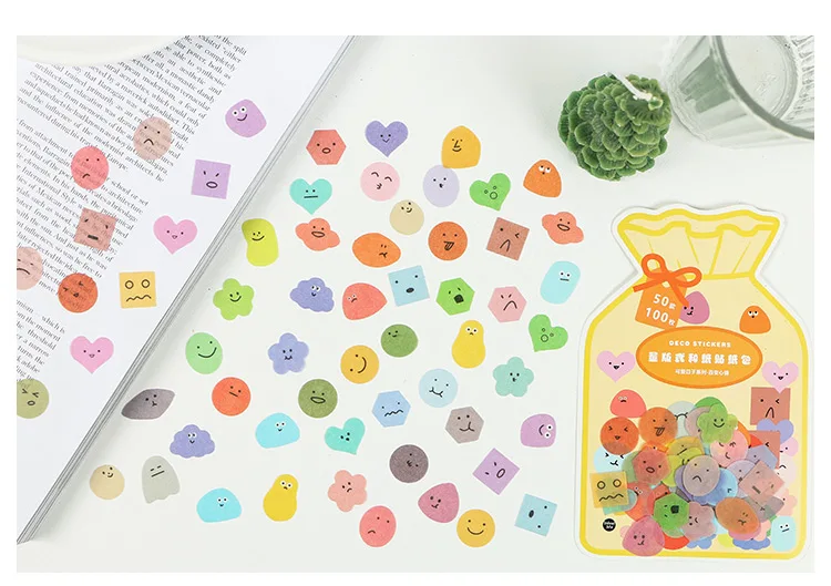 可爱日子系列贴纸包详情页_15