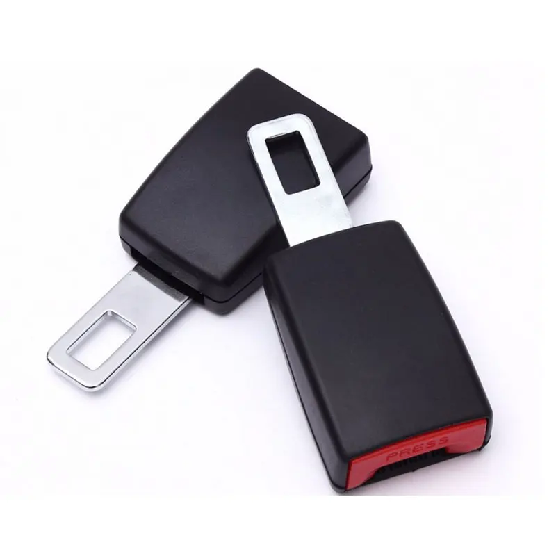 Car Accessories Seat Belt Extender Seat Belt Covers Car Seat Belt Accessory 1Pc Car Safety Belt Extender Seat Belt Cover Seat Padding Extension Buckle Plug Buckle Car Accessories