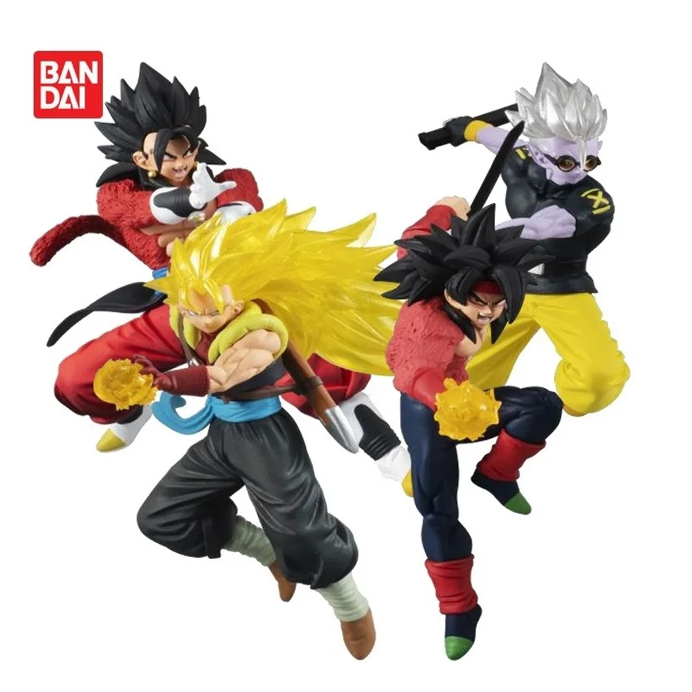 Bandai Dragon Ball VS Gacha 13 Super 4 Beget Badak Super 3 Gotenks Dragon  Ball Hero Toy Boy Collection Doll - AliExpress Toys & Hobbies