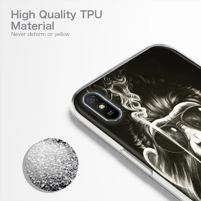 TAOYUNXI чехлы для Huawei P9 чехол EVA L09 L19 L29 5 2 дюймов Мягкий силиконовый задней крышки