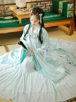 

2020 arrive women chinese hanfu costume chinese folk ancient costume vintage tang dynesty cosplay costume