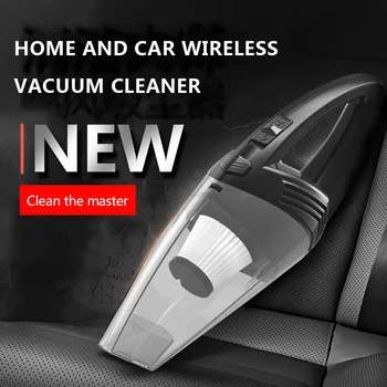 

Factory Price Home Cordless Powerful Vaccum Cleaner Mini Wet/Dry Car Vacuum Cleaner For Paper Scraps/ Bread Crumbs