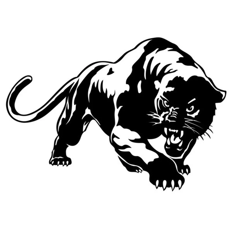 

Tiger Car Sticker Cool Decals Vinyl Waterproof Auto Tuning Styling
