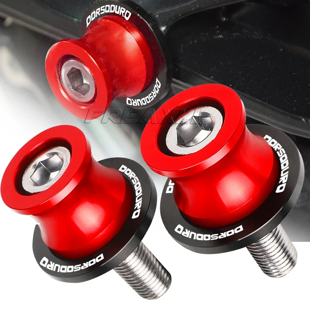 Для Aprilia Dorsoduro 1200 2011-2015 750 2008-2016 2015 2014 6 мм аксессуары для мотоциклов CNC Swingarm Катушки