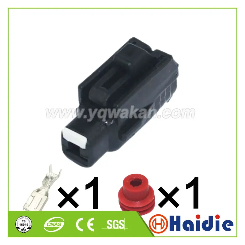 2sets 1pin Toyota auto starter and motor plug wiring cable waterproof connector 90980-11400 | Обустройство дома