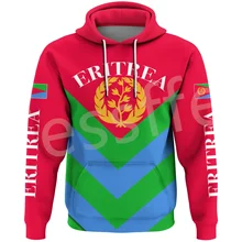 

Tessffel NewFashion Africa Country Eritrea Lion Colorful Retro Tribe Pullover Harajuku 3DPrint Men/Women Funny Casual Hoodies X9