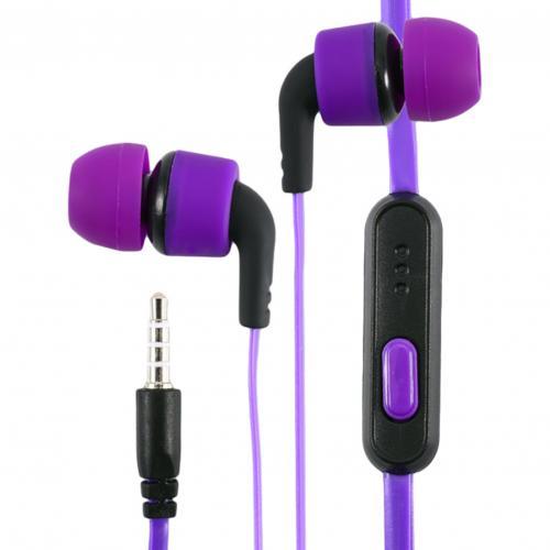 Earphone 3.5mm In-Ear Bass Stereo Earbuds Headset Wired For Cell Phone  Stereo Earbuds Music Earphone Headset