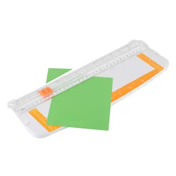 

New Portable Precision A3/A4/A5 Paper Cutter Ruler Card Photo Scrapbook Light Weight scissors Trimmer Guillotine ножницы