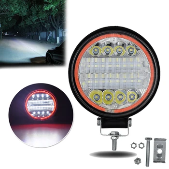 

Lamp LED Work Light Off-road ATV SUV 6000K 2100LM W/ Mounting brackets