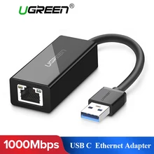 Ugreen USB 3.0 Ethernet Adapter USB 2.0 Network Card to RJ45 Lan for Windows 10 Xiaomi Mi Box 3/S Nintend Switch Ethernet USB Ugreen USB 3.0 Ethernet Adapter USB 2.0 Network Card to RJ45 Lan for Windows 10 Xiaomi Mi Box 3/S Nintend Switch Ethernet USB
