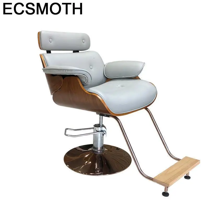 Barbeiro Belleza Mueble De Sedie Schoonheidssalon Парикмахерская мебель Stuhl Cadeira Barbearia салон