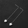 87463-d634fc.jpg MinaMaMa acier inoxydable longue chaîne mince gland boule étoile papillon goutte boucle d'oreille pour femme enfileur boucles d'oreilles bijoux de mode