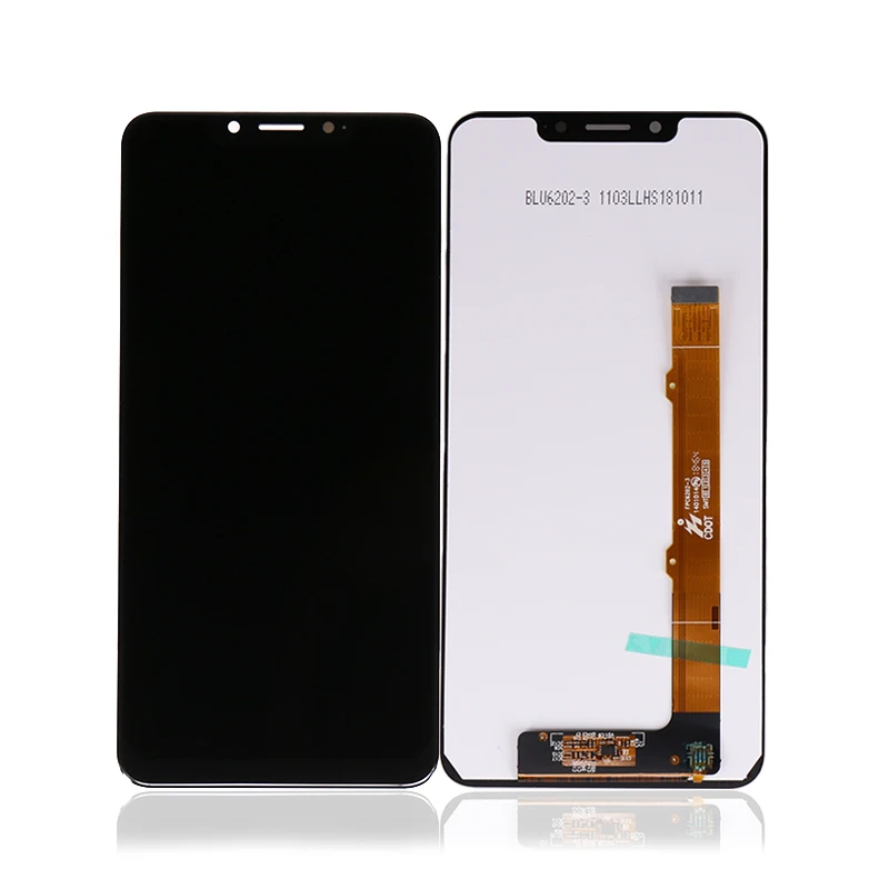 

LCD For Alcatel 5V 5060 LCD Display Screen Touch Assembly For Alcatel OT5060 LCD Screen Pantalla Replacement Free Shipping+Tools