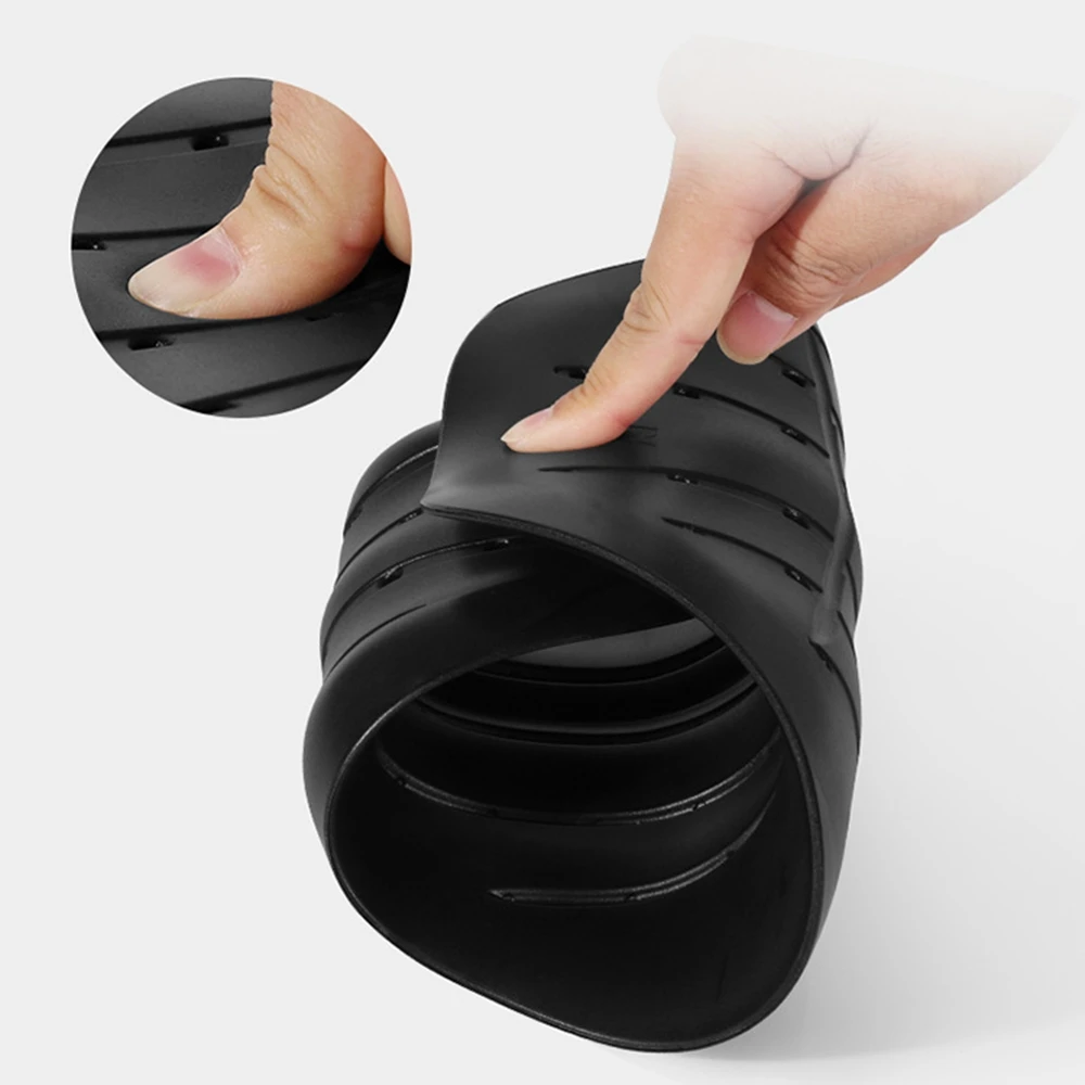 Motorcycle Jacket Insert Protector CE Certified Thicken Elasticity Back Spine Protective Pad Rider Armor Coat Accessories CR-02 body protector motorcycle back protector motorcycle body armor motorcycle armor vest motorcycle armor motorcycle armor pads motorcycle armor accessories