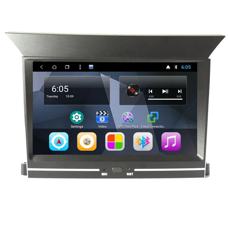 NAVITOPIA 7 дюймов 2G Оперативная память 32G Встроенная Octa Core Android 8 1 автомобиля gps