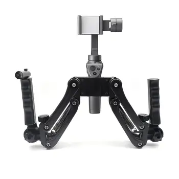 

IG-Extension Stand Mount holder 4th Axis gimbal stabilizer for DJI Ronin S,DJI Osmo plus, Osmo Mobile/Pro