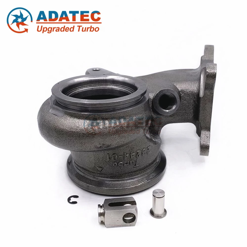 

RHF5 IS38 Turbo Exhaust Housing 06K145702A 06K145722T 06K145722H Turbine Snail for Audi A3 S1 S3 2.0T 2.0L 430HP