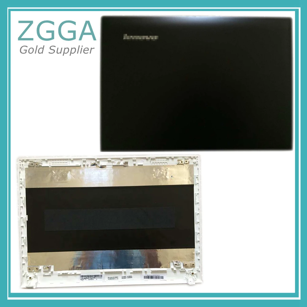 Оригинальная Новинка для Lenovo Ideapad Z510 ЖК задняя крышка Черный AP0T2000300 белый