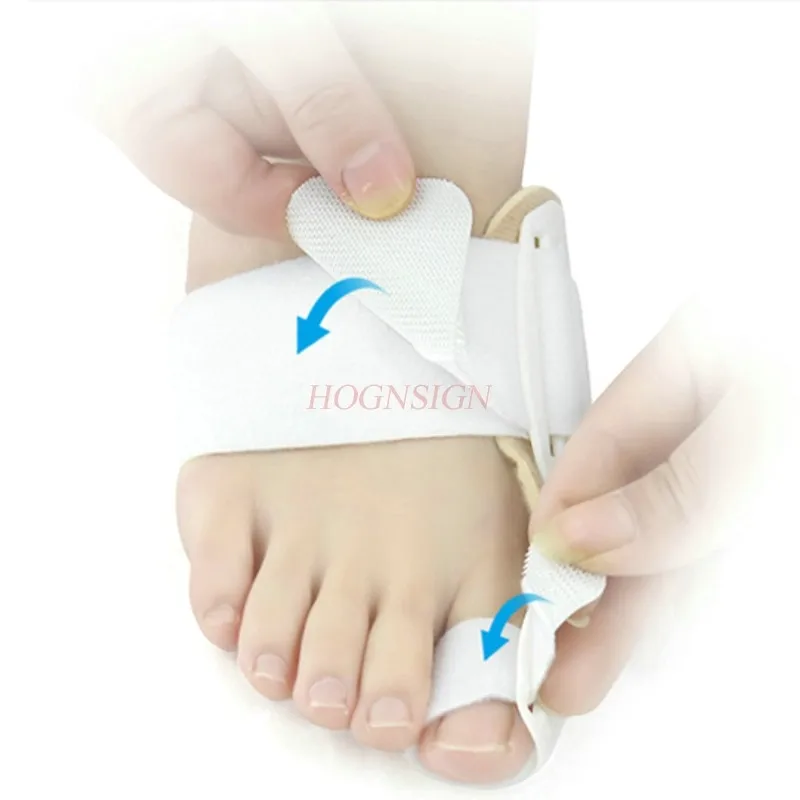 foot thumb valgus aligner Massage health big foot thumb valgus toe aligner valgus big foot bone aligner with day and night