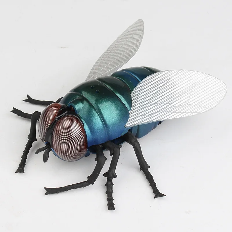 

Strange New Trick Infrared Sensing Remote Control Bees Model Creative CHILDREN'S Electric Toys