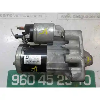 

STARTER MOTOR CITROEN C3 1. 4 16V Mitsubishi M000T32271ZE [16227470]