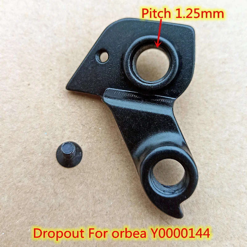 1Pc Bike Hook Mech Dropout Per Orbea Y0000144 Orbea Loki Orbea Wild Ht 2017-20 Laufey 2018-19 Mtb Bicicletta Deragliatore Posteriore Gancio