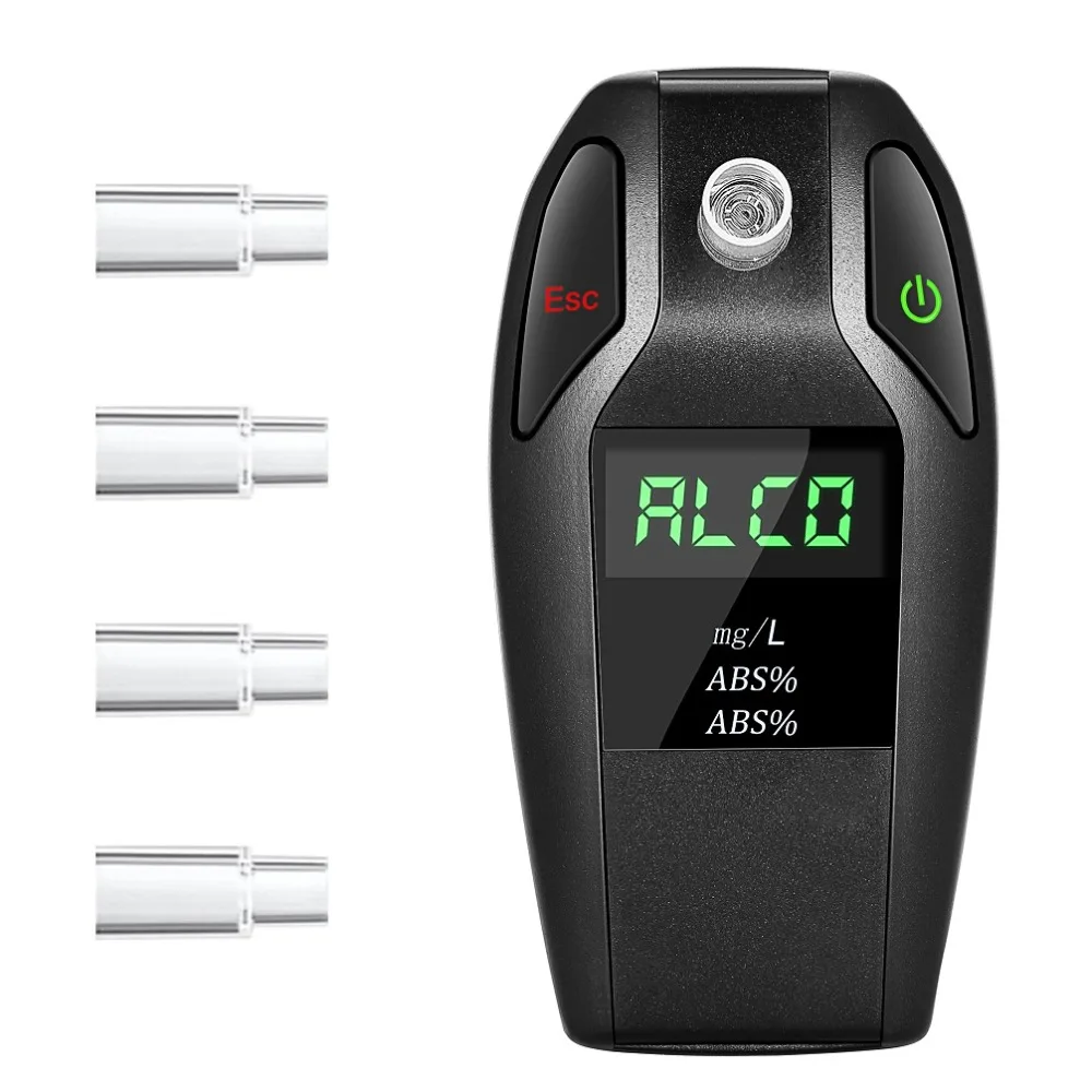 BAC Breathalyzer 3