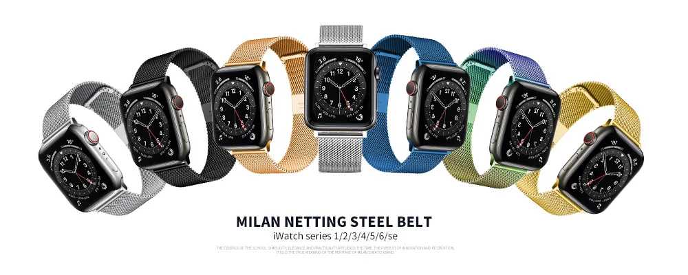 Silicone Sport Band For Apple Watch Series Se 6 543 44mm 40mm Smart Bracelet Watchband Pin Tuck Strap on iWatch 7 38mm 42mm 41mm