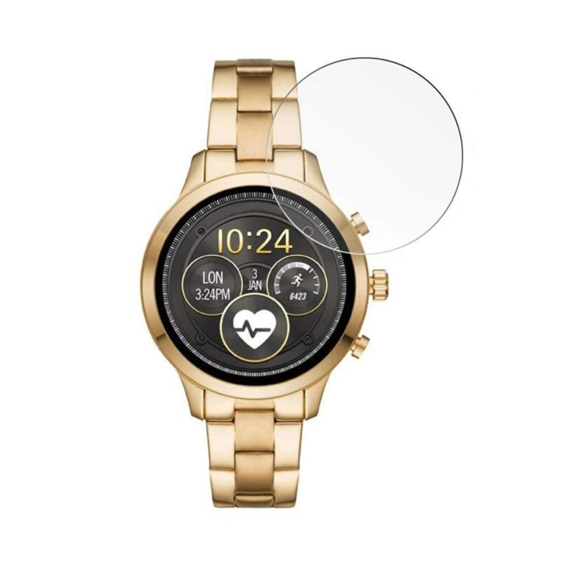 Защитная пленка из закаленного стекла для Майкла Корса подиума 2018 Часы Smartwatch