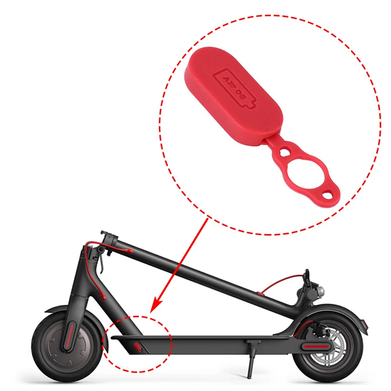 thumbnail image 2 of Gyrocopter Charger Battery Charger Connector Socket For Xiaomi M365, Durable Charging Port For Xiaomi M365 Electric Scooter Accessories Prevent Deformation And Damage Chargeur Trotinette Electrique 2 of 13