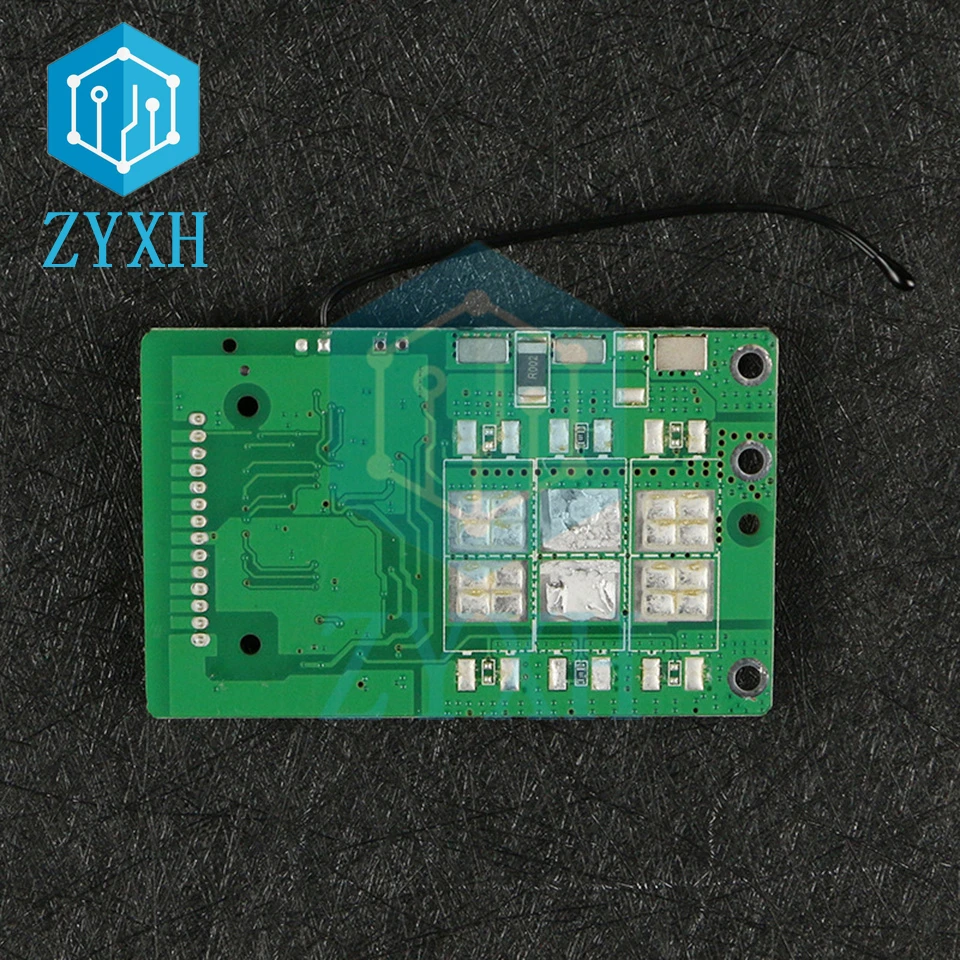 Bms 13s 48v 20a 30a 18650 Porta Comum da Placa de Carga da Bateria de Lítio Proteção contra Curto-circuito Sobretemperatura para E-bike Escooter - Image 6