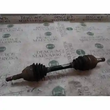 

TRANSMISSION FRONT LEFT OPEL ASTRA H BER. 1. 7 16V CDTI 27 MM PART CHANGE [14546496]