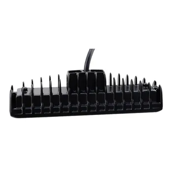 

4800LM Car working light 9-32V DC Flood Beam Bar Fog Replacement Accessory
