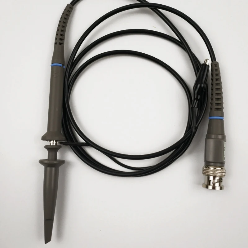 Handheld Digital Oscilloscope Osciloscopio Electronic Beginner Learning Kit P6100 Test Probes 5