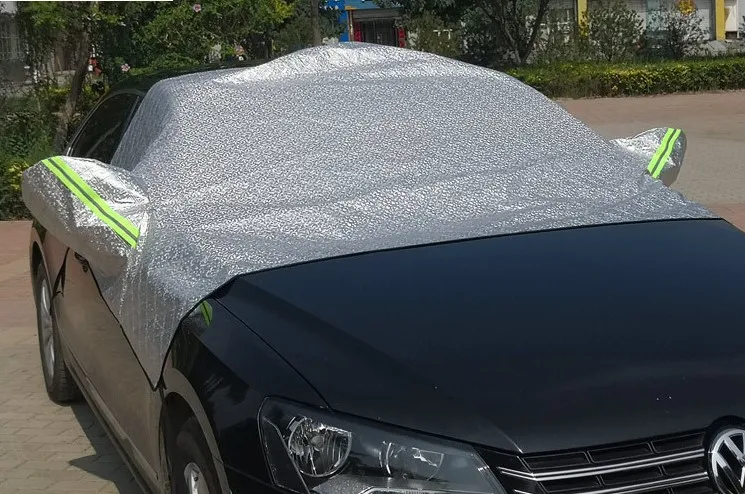 Автомобильные аксессуары, универсальные автомобильные чехлы для улицы, водонепроницаемые, защита от снега, защита от солнца для седана, внедорожника