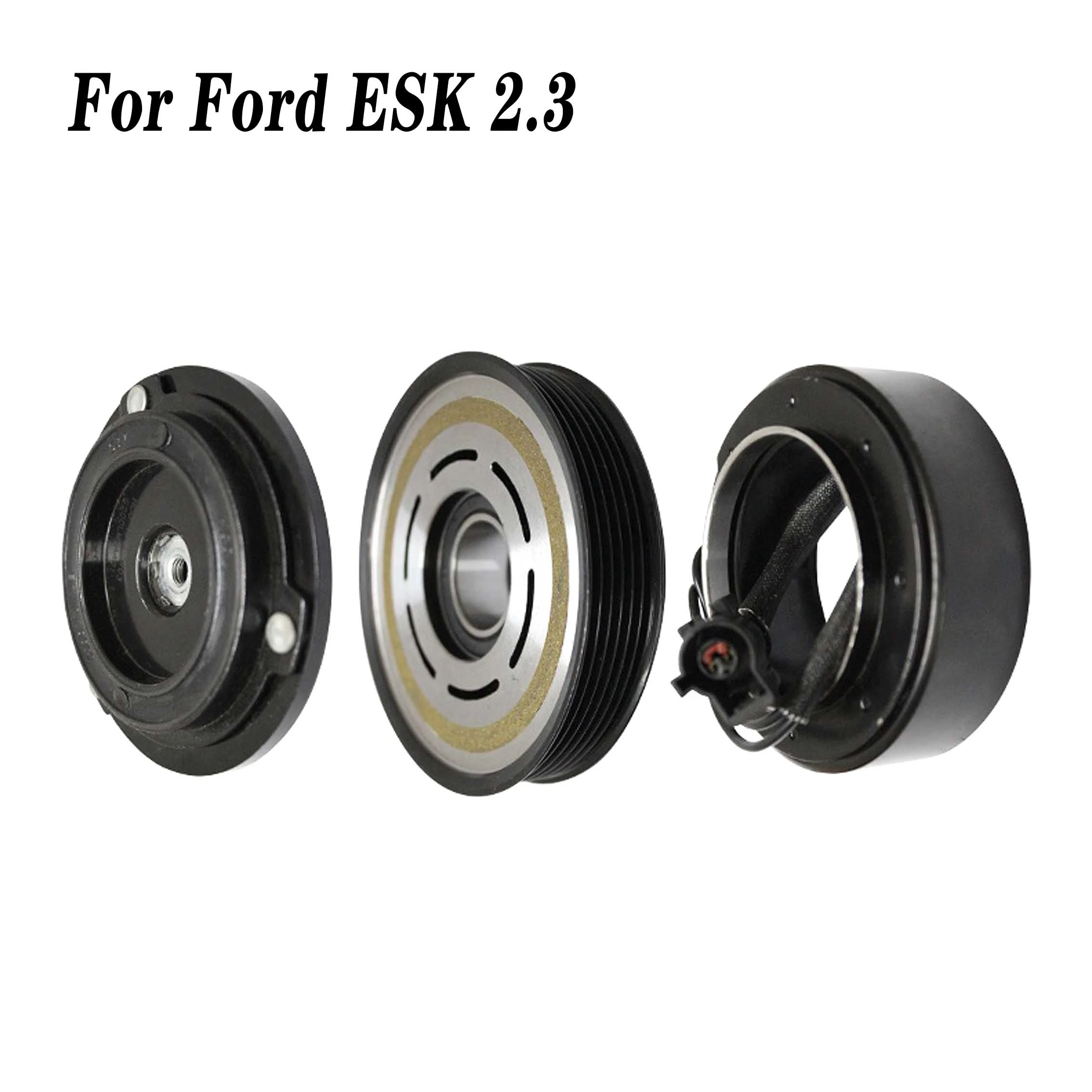 Embrague electromagnético para acondicionado de compresor para Ford ESK PV6|Embrague y de aire acondicionado| - AliExpress
