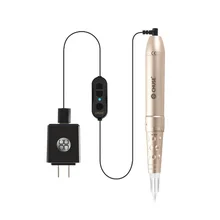Pistola de tatuaje Digital CHUSE, máquina de maquillaje permanente, fabricante profesional