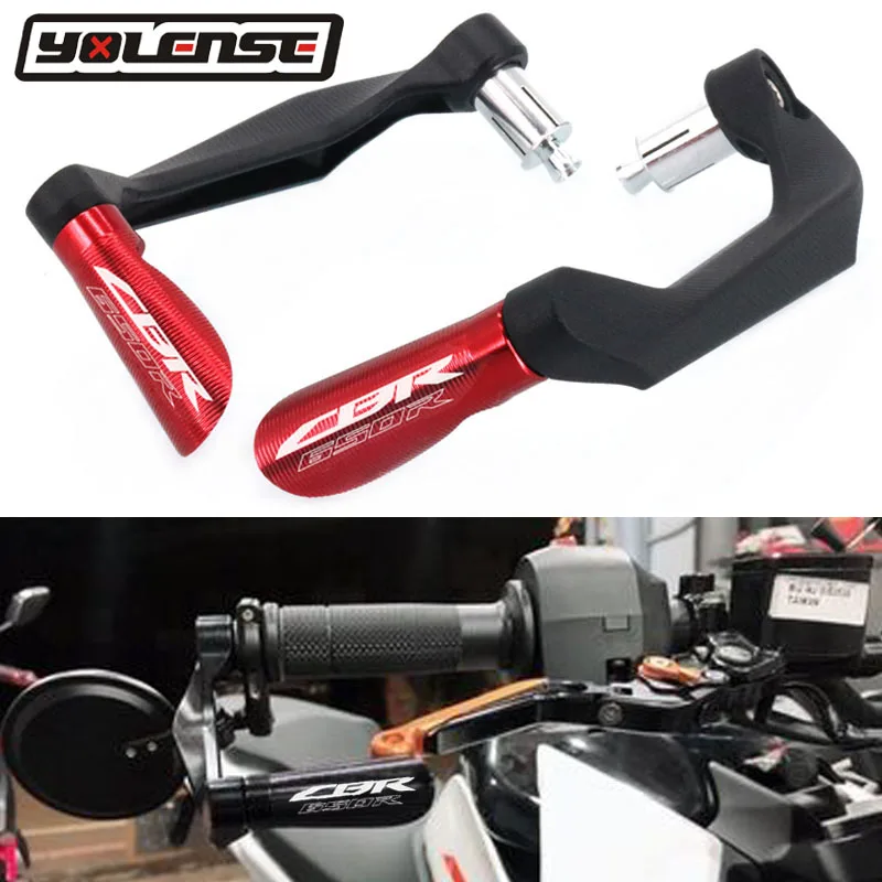 

Аксессуары для мотоциклов HONDA CBR650R CBR 650R CBR650 R 2019-2022, ручки руля, защитные рычаги тормоза, сцепления, защита