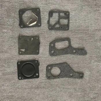 

Carburetor Upgrade Assembly Kit For Zama RB-19 McCulloch 300464 110 120 130 140